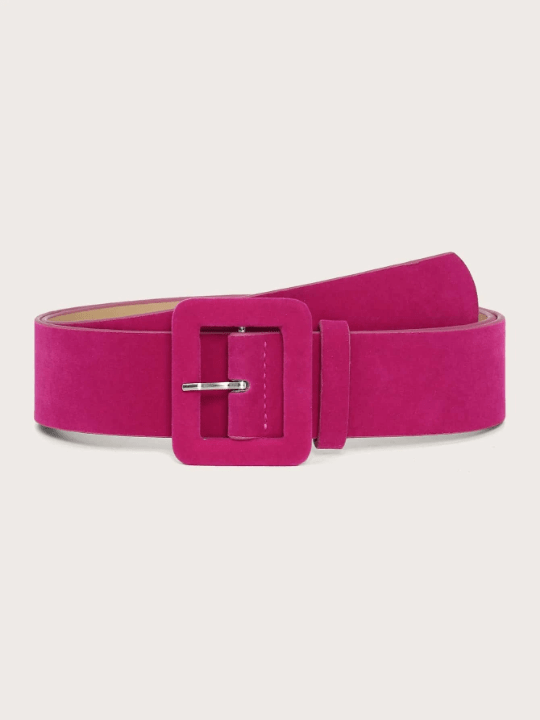 Square Buckle Belt - Lolli World Marketplace