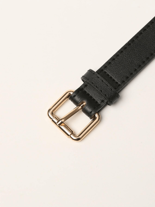 Square Buckle Belt - Lolli World Marketplace