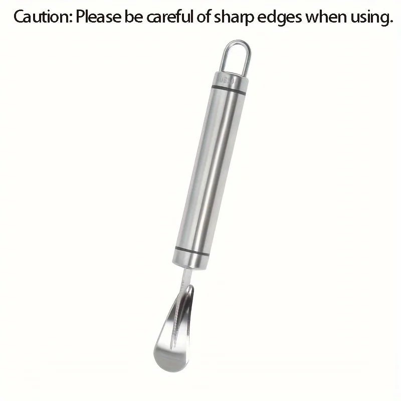 Stainless Steel Orange,Citru Peeler,Simple Lemon Peeler,Creative Cutter,Orange Peeler Tool With Handle,Restaurant Kitchen Gadget