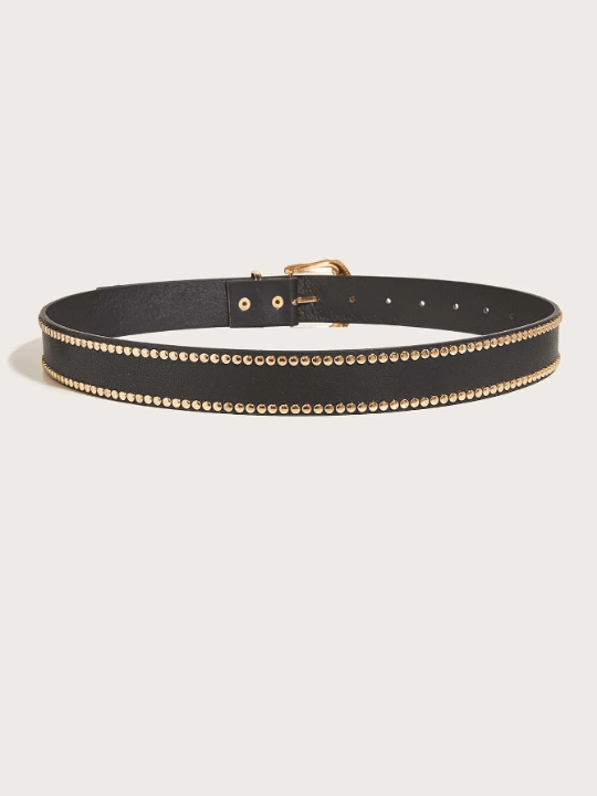 Studded Decor Belt Western Stylish dress belt - Lolli World Marketplace