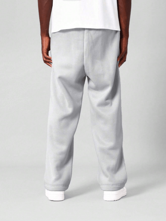 SUMWON Straight Fit Essential Drop Crotch Jogger - Lolli World Marketplace