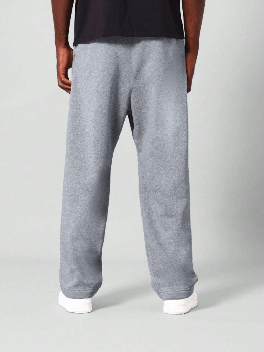 SUMWON Straight Fit Essential Drop Crotch Jogger - Lolli World Marketplace