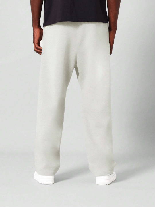 SUMWON Straight Fit Essential Drop Crotch Jogger - Lolli World Marketplace