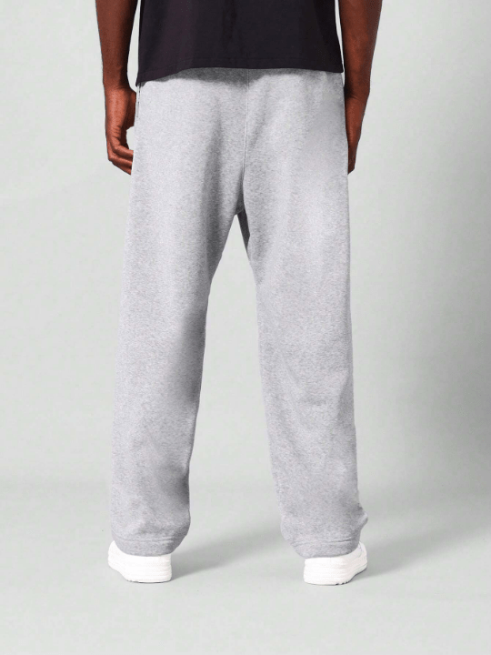 SUMWON Straight Fit Essential Drop Crotch Jogger - Lolli World Marketplace