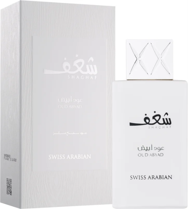 Swiss Arabian Shaghaf Oud Abyad