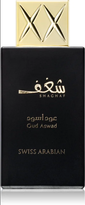 Swiss Arabian Shaghaf Oud Aswad