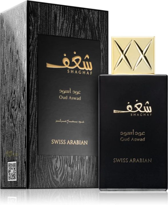 Swiss Arabian Shaghaf Oud Aswad