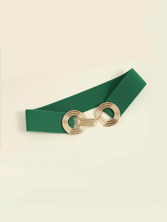 Symmetrical Buckle Belt - Lolli World Marketplace