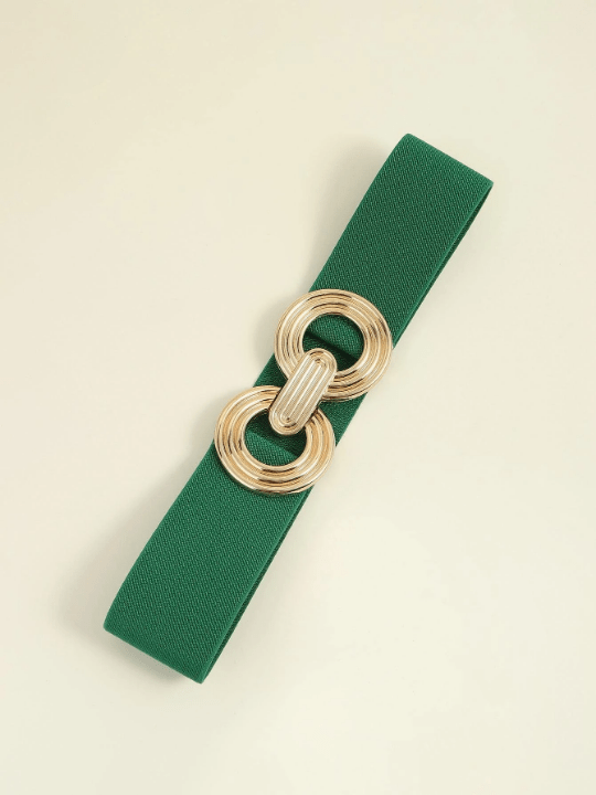 Symmetrical Buckle Belt - Lolli World Marketplace