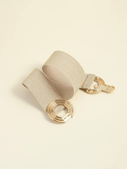 Symmetrical Buckle Belt - Lolli World Marketplace