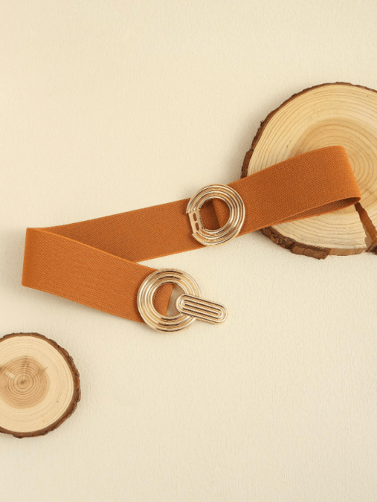 Symmetrical Buckle Belt - Lolli World Marketplace