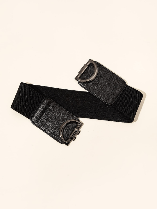 Symmetrical Buckle Belt - Lolli World Marketplace
