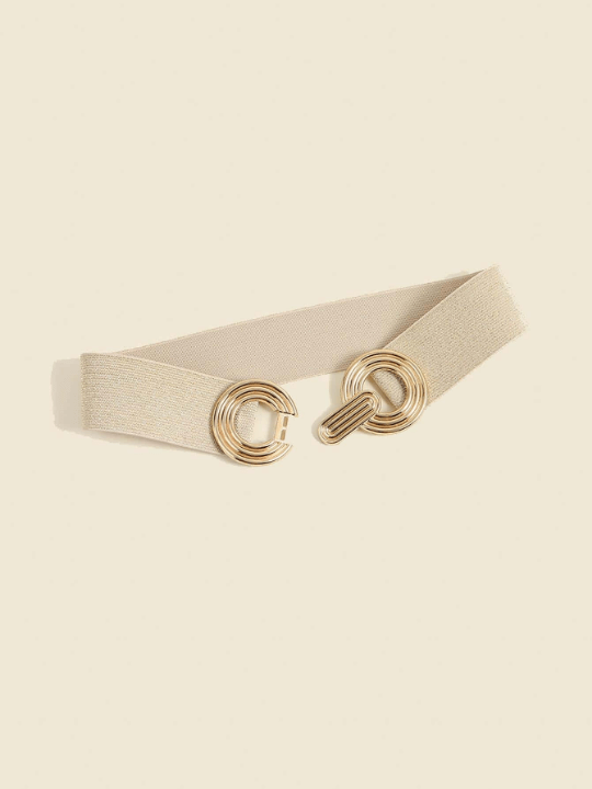 Symmetrical Buckle Belt - Lolli World Marketplace