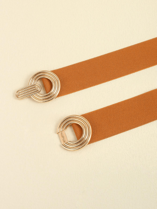 Symmetrical Buckle Belt - Lolli World Marketplace