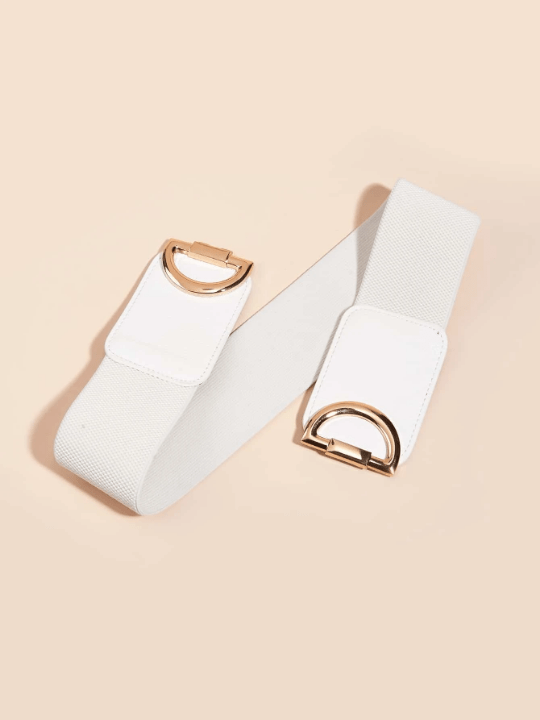Symmetrical Buckle Belt - Lolli World Marketplace