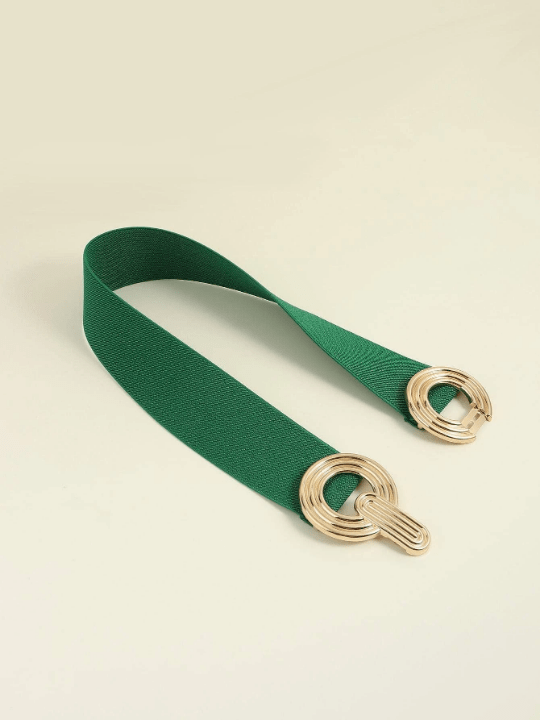 Symmetrical Buckle Belt - Lolli World Marketplace