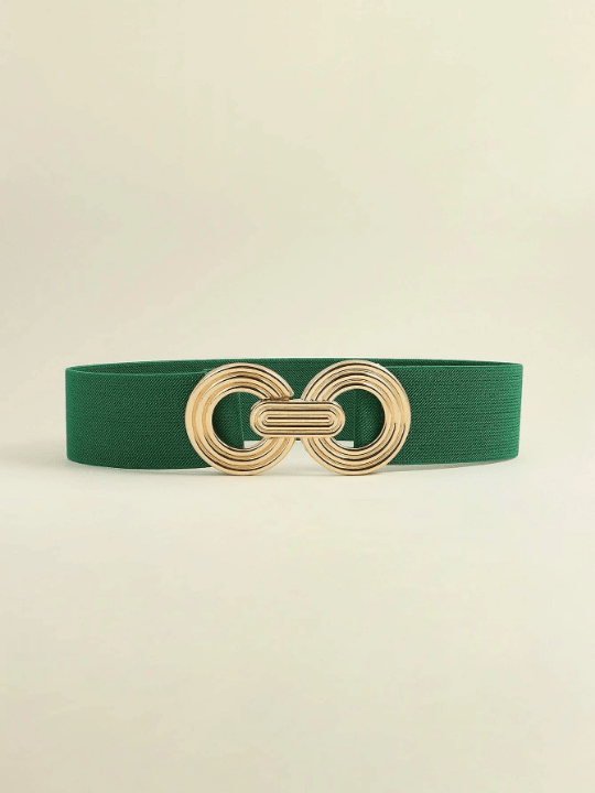 Symmetrical Buckle Belt - Lolli World Marketplace