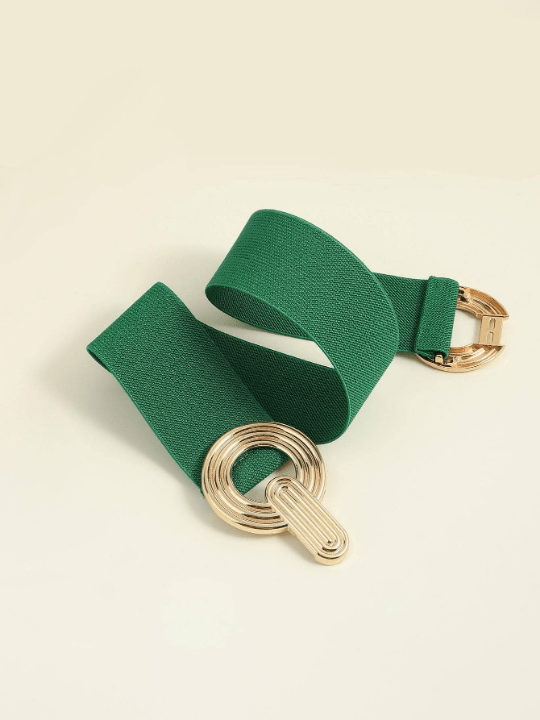 Symmetrical Buckle Belt - Lolli World Marketplace