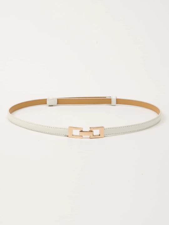 Symmetrical Buckle Belt - Lolli World Marketplace