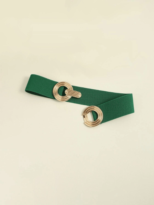 Symmetrical Buckle Belt - Lolli World Marketplace