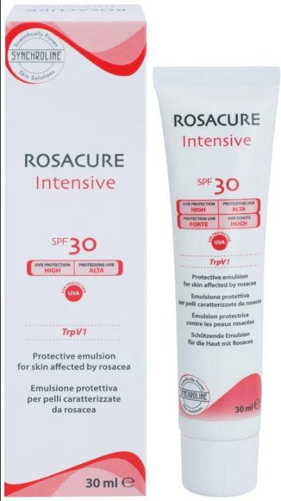 Synchroline Rosacure Intensive