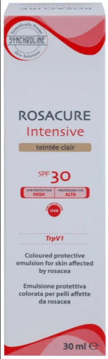 Synchroline Rosacure Intensive
