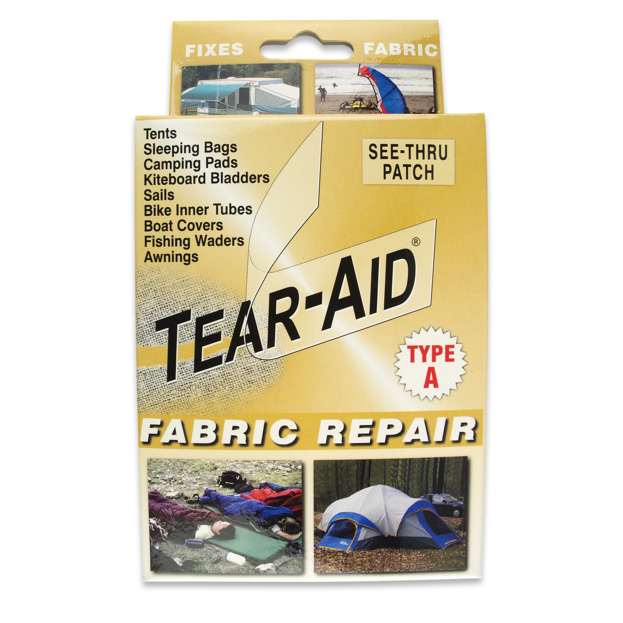 Tear-Aid Type A Repair Kit