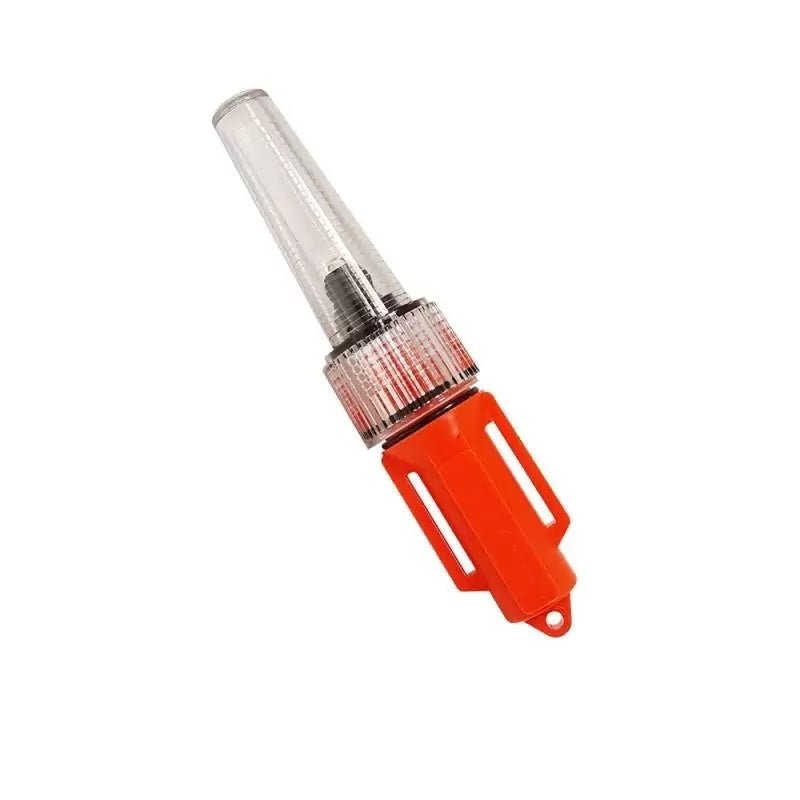 Tektite Mark - Light Red