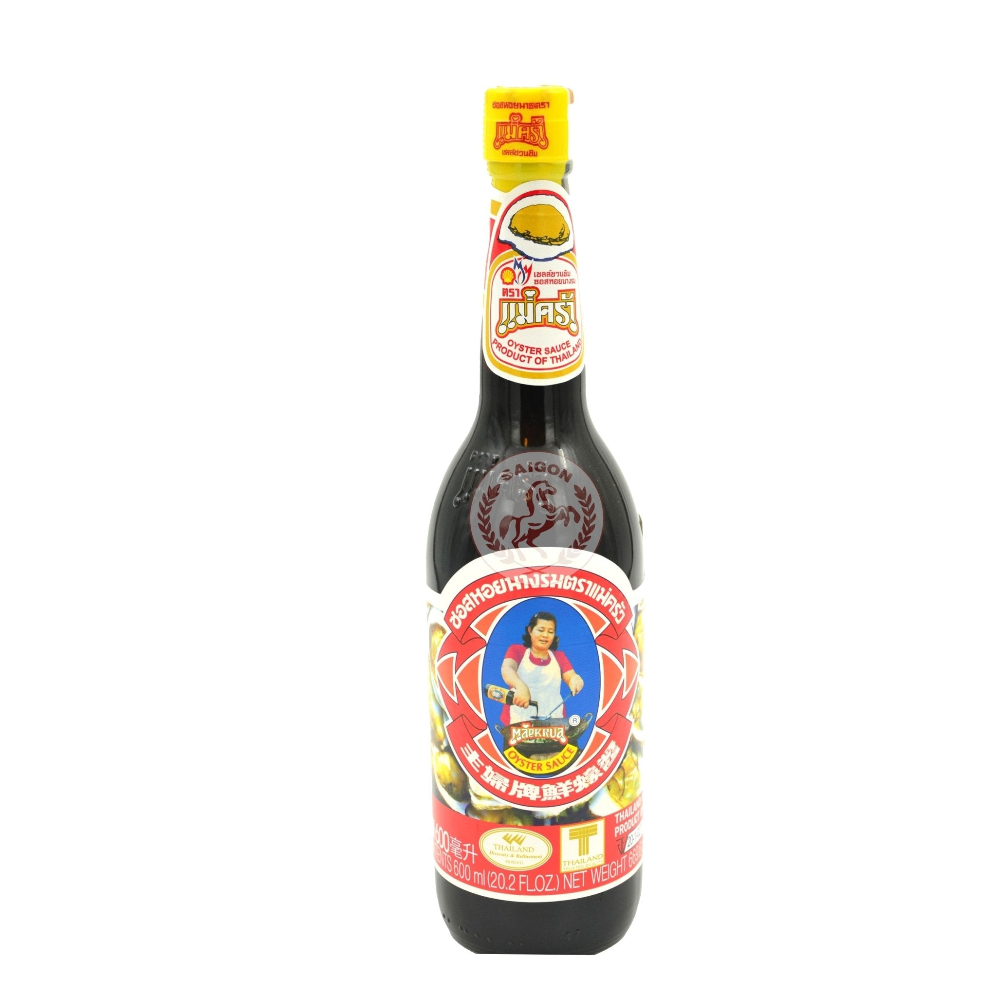Thai Oyster Sauce 600ml