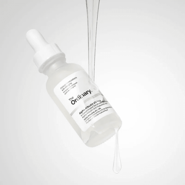 The Ordinary Alpha Arbutin 2% + HA