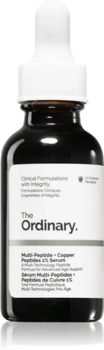 The Ordinary Multi - Peptide + Copper Peptides 1%