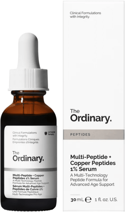 The Ordinary Multi - Peptide + Copper Peptides 1%