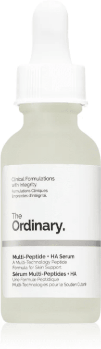 The Ordinary Multi - peptide + HA Serum