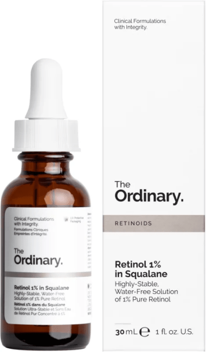The Ordinary Retinol 1% in Squalane