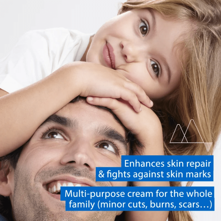 Uriage Bariéderm Cica - Cream with Copper - Zinc