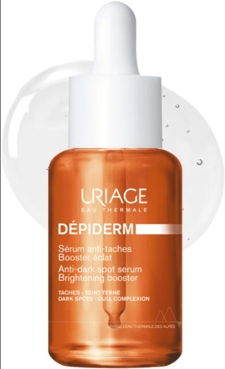 Uriage Dépiderm Anti - dark spot brightening booster serum