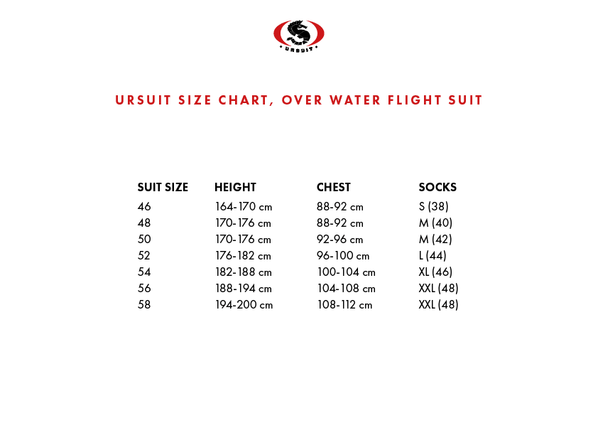 Ursuit Cordura FZ Drysuit