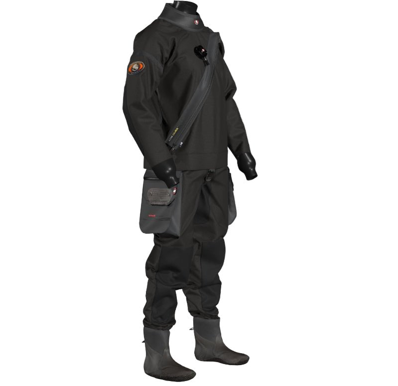 Ursuit Cordura FZ Drysuit