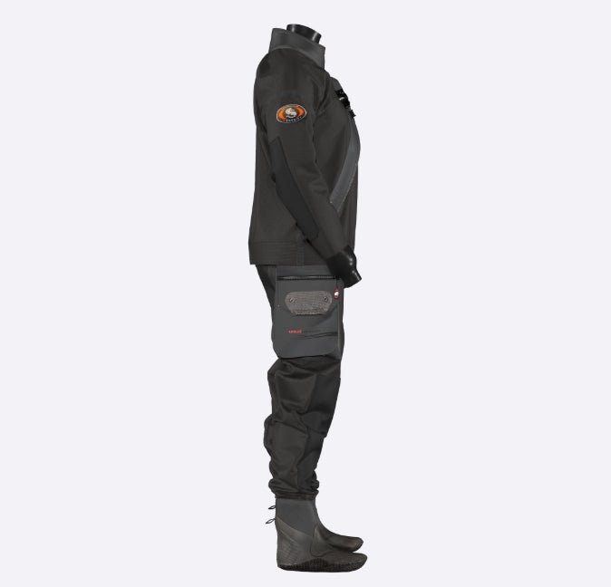 Ursuit Cordura FZ Drysuit