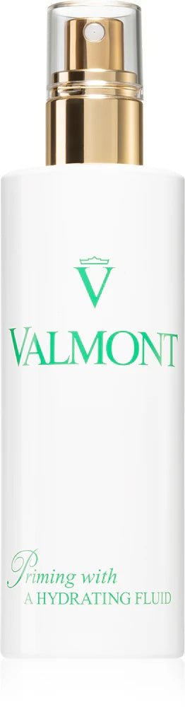 Valmont Priming With A Hydrating Fluid Soothing and moisturizing fluid in spray