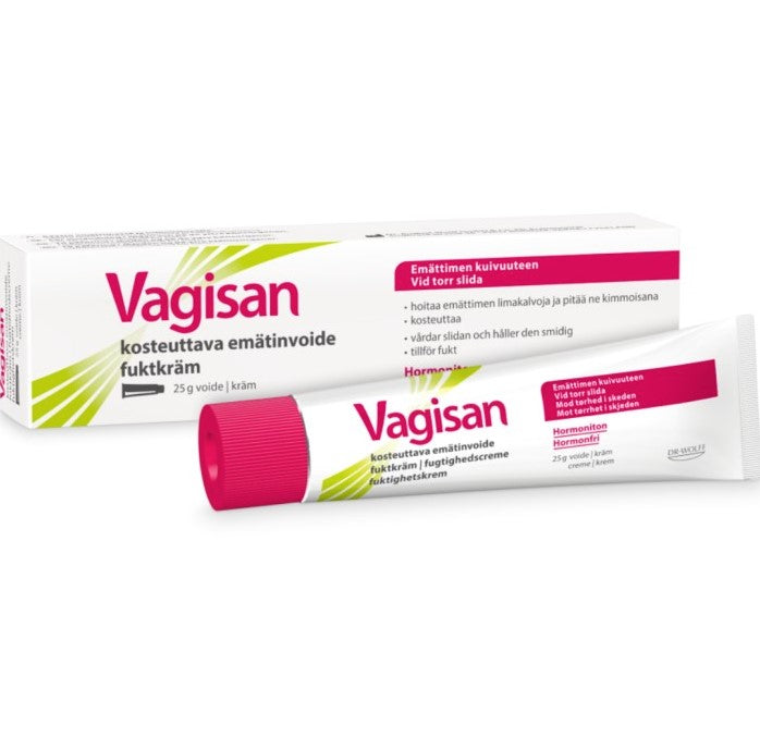 Vagisan Moisturiser 25 g