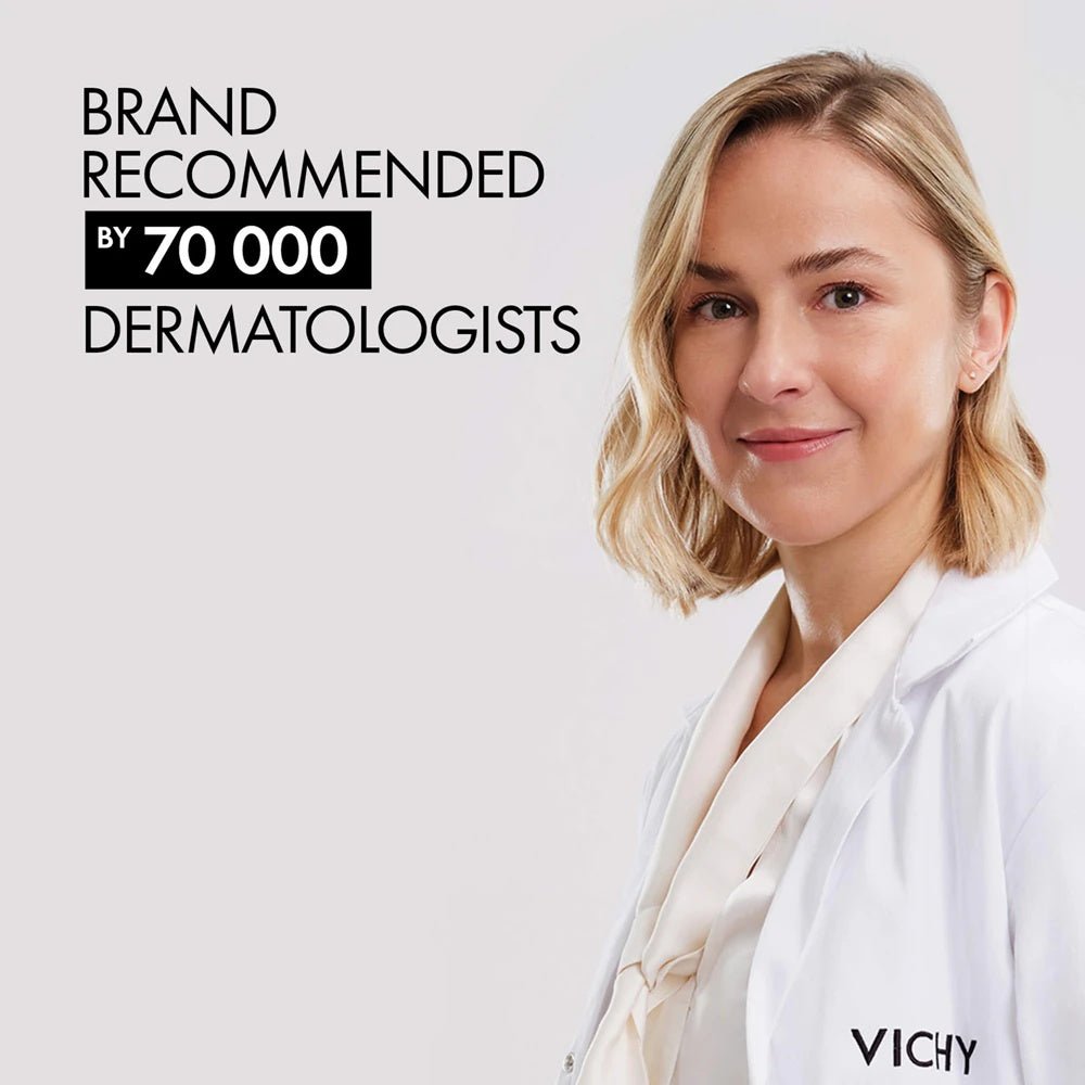 Vichy Minéral 89 72H Moisture Boosting Cream Fresh Moisturizing face cream with hyaluronic acid