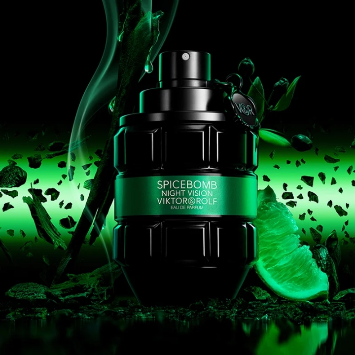 Viktor & Rolf Spicebomb Night Vision