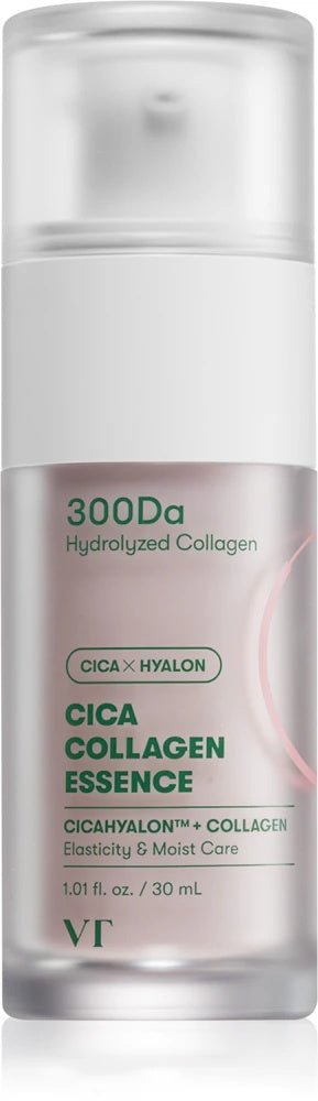 VT Cosmetics Cica Collagen Essence Essence for the face with tightening effect