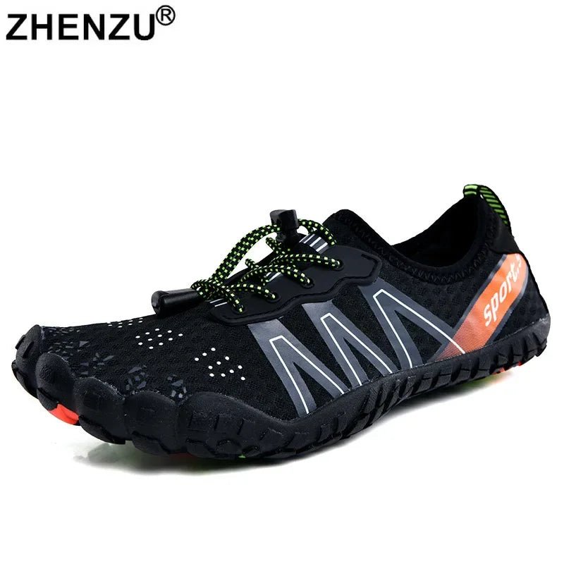 Water Shoes for Women Men Quick - Dry Aqua Shoes Swim Beach Barefoot Yoga Exercise Wear Sport Accessories Pool Camping Fish Gym