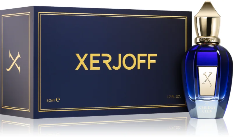 Xerjoff K'bridge Club