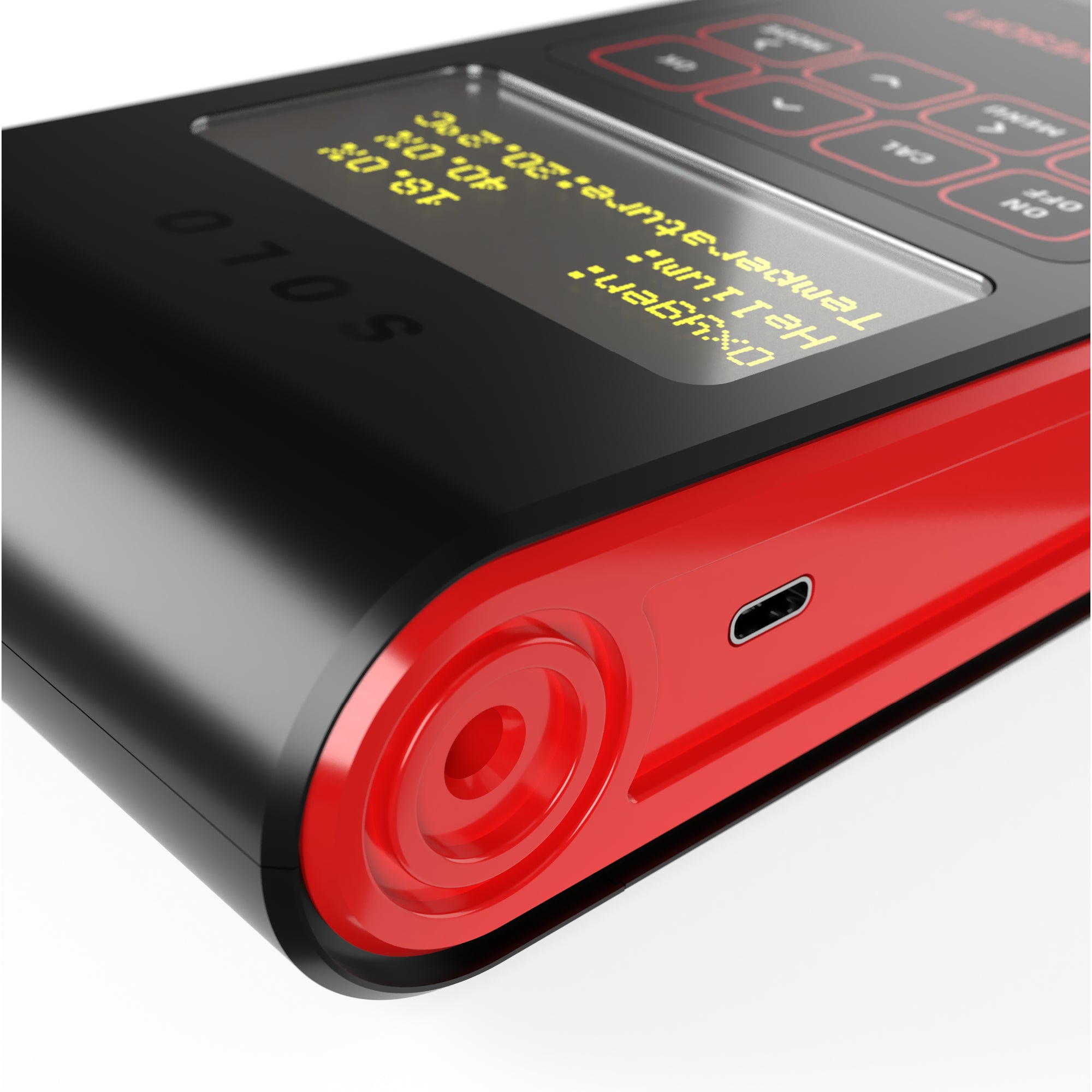 Divesoft SOLO O2/He Analyzer