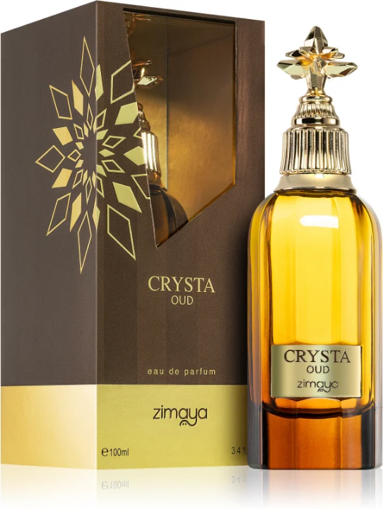 Zimaya Crysta Oud