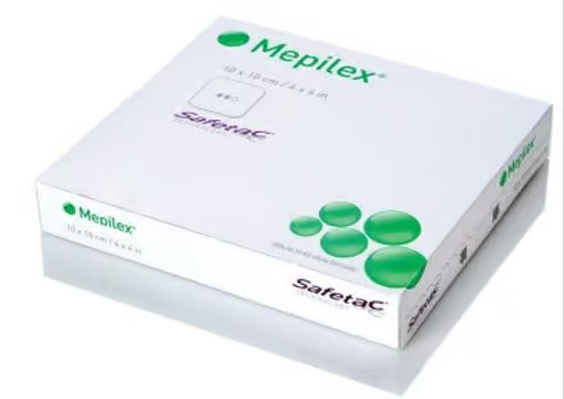 Molnlycke 保健美皮康 10x10 厘米 5 件