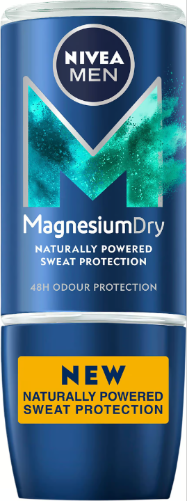 NIVEA MEN MagnesiumDry Deo 走珠 50 毫升